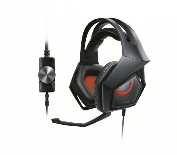 Strix Pro gaming headset