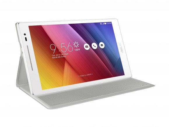 ZenPad 8 con Audio Cover