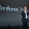 ASUS Chairman Jonney Shih introduced ZenFone Zoom at CES 2015