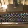 Claymore mechanical gaming keyboard and Spatha gaming mouse