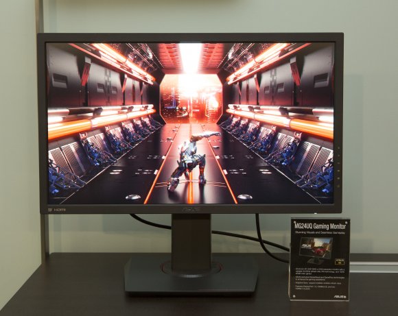 MG24UQ gaming monitor