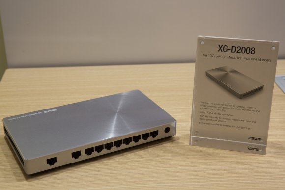 XG-D2008 10-Gigabit switch_back