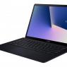 ASUS ZenBook S_Deep Dive Blue_Thin _ Light