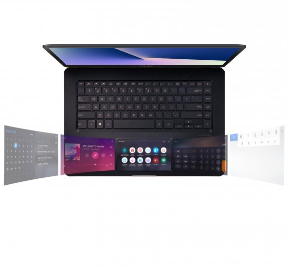 ZenBook Pro 15-ScreenPad