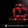 ROG OC Showdown 2017