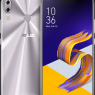 ZenFone 5 (ZE620KL)_Front_Silver