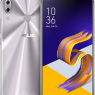 ZenFone 5_ZenFone 5Z_Product shot_Front_Silver