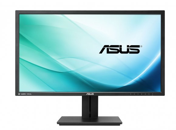 ASUS PB287Q_FRONT