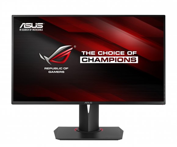 01. ROG SWIFT PG278Q GAMING MONITOR_FRONT