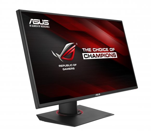 02. ROG SWIFT PG278Q GAMING MONITOR_SIDE