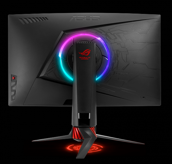 ROG STRIX XG27VQ-BACK