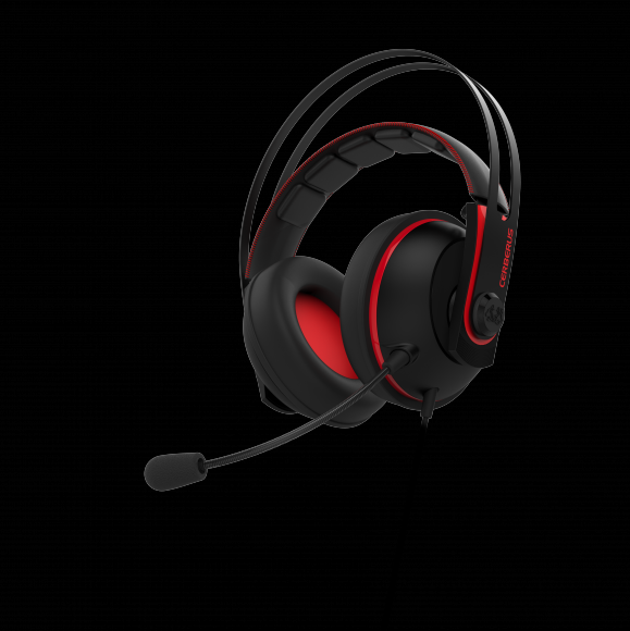 Cerberus V2 gaming headset_red_3D-1