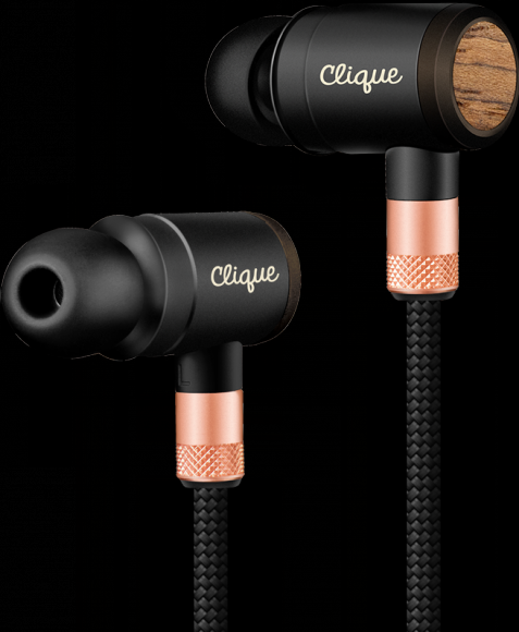 Clique H10 Bluetooth headphones-2