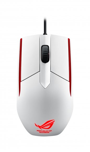 ROG Sica Gaming Mouse_Glacier White_01