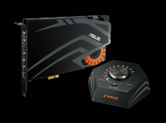 Strix Soundcards