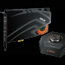 Strix Raid DLX_7.1 PCIe gaming sound card set