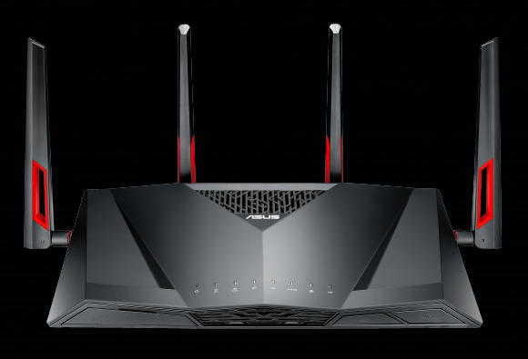 DSL-AC88U-Router-2D-1-Front 