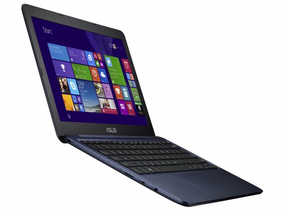 ASUS EeeBook X205-black