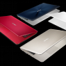 ASUS X456 X556 X756 classic design with expressive colors