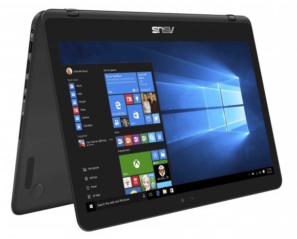 Zenbook flip UX360UAK