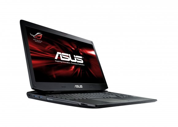 ASUS ROG G750 