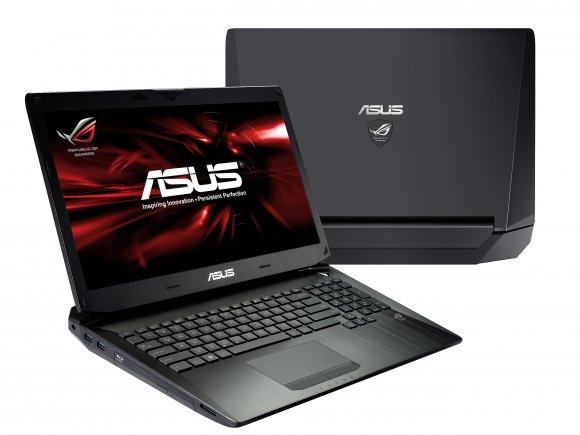 ASUS ROG G750 