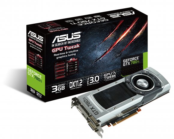 ASUS GeForce GTX780TI-3GD5