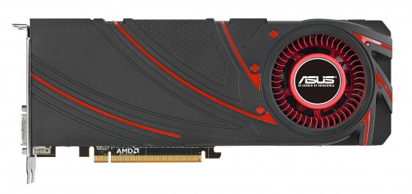 ASUS Radeon R9 290X