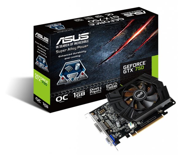 ASUS GTX750-PHOC-1GD#CFEC87