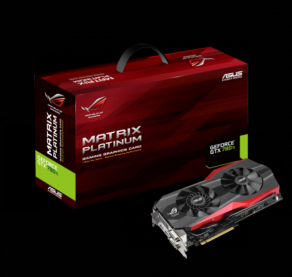 MATRIX GTX780TI  