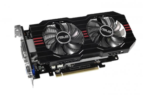 ASUS GTX750TI-OC-2GD5