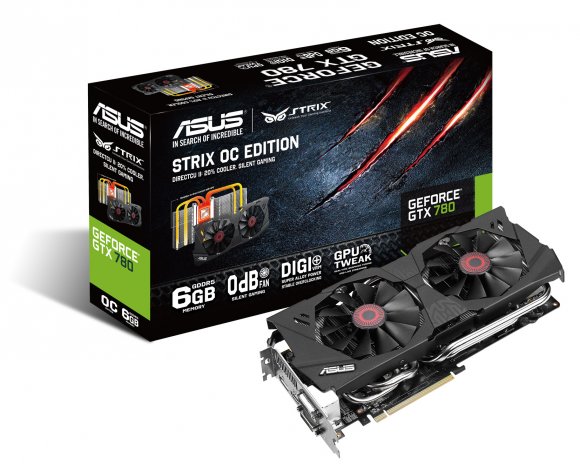 ASUS STRIX-GTX780