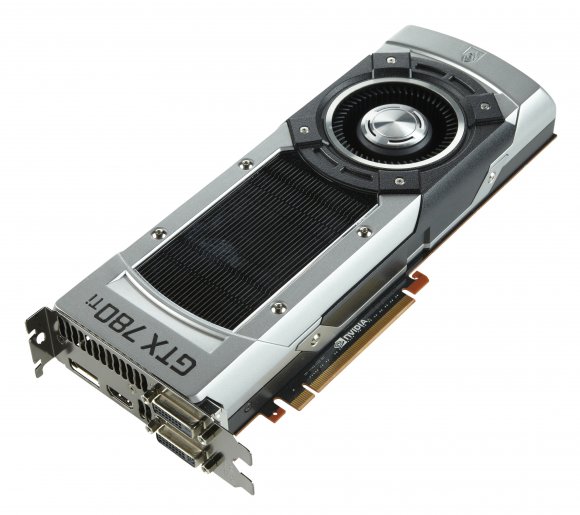 ASUS GeForce GTX780TI-3GD5