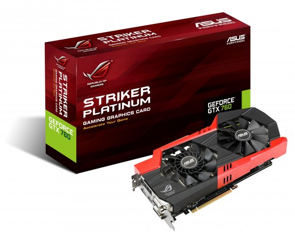 ROG Striker GTX760 Platinum