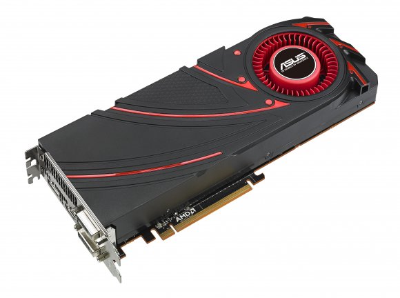 ASUS Radeon R9 290X