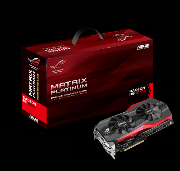 MATRIX R9290X 