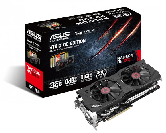 ASUS STRIX-R9280-OC