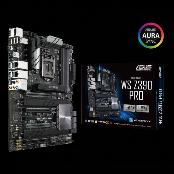 WS Z390 PRO_with box_Aura