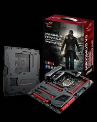MAximus VII Formula / Watch Dogs
