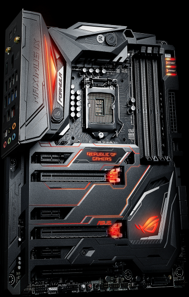 ROG MAXIMUS IX FORMULA-3D