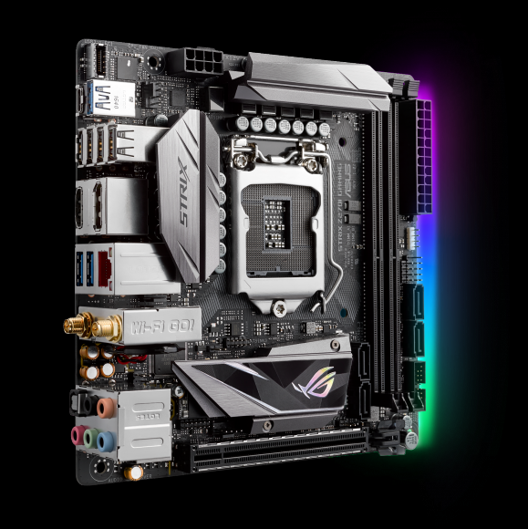 ROG Strix Z270I Gaming