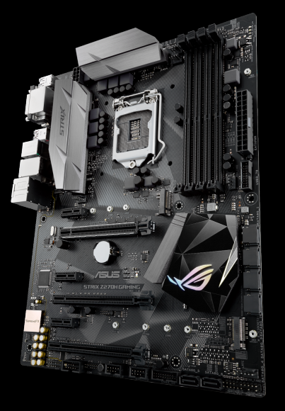 ROG STRIX Z270H GAMING