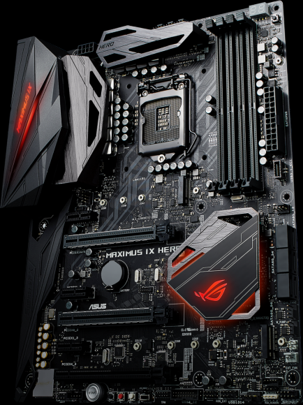 ROG MAXIMUS IX HERO-3D