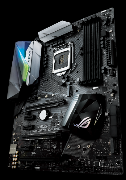 ROG STRIX Z270E GAMING-3D