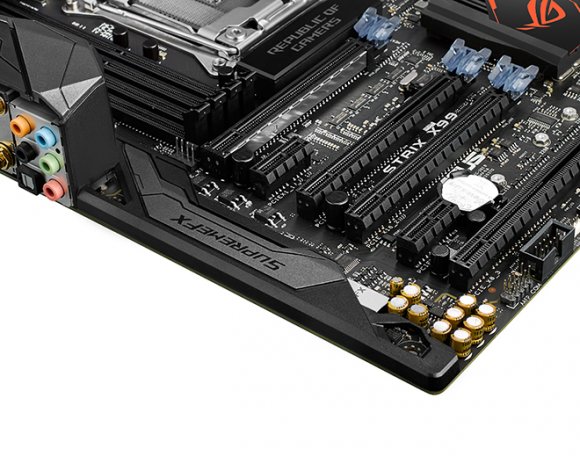 ROG Strix X99 Gaming_SupremeFX 