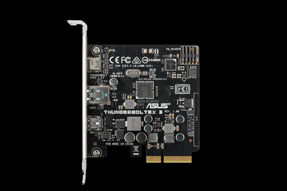Thunderbolt EX3-2D
