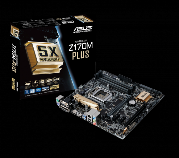 Z170M-PLUS