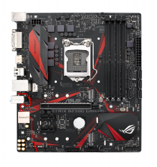 serie ROG Strix B250