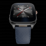WI501Q(Sparrow)_Gunmetal with Leather_Navy Blue_12