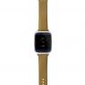ZenWatch Strap Brown 02